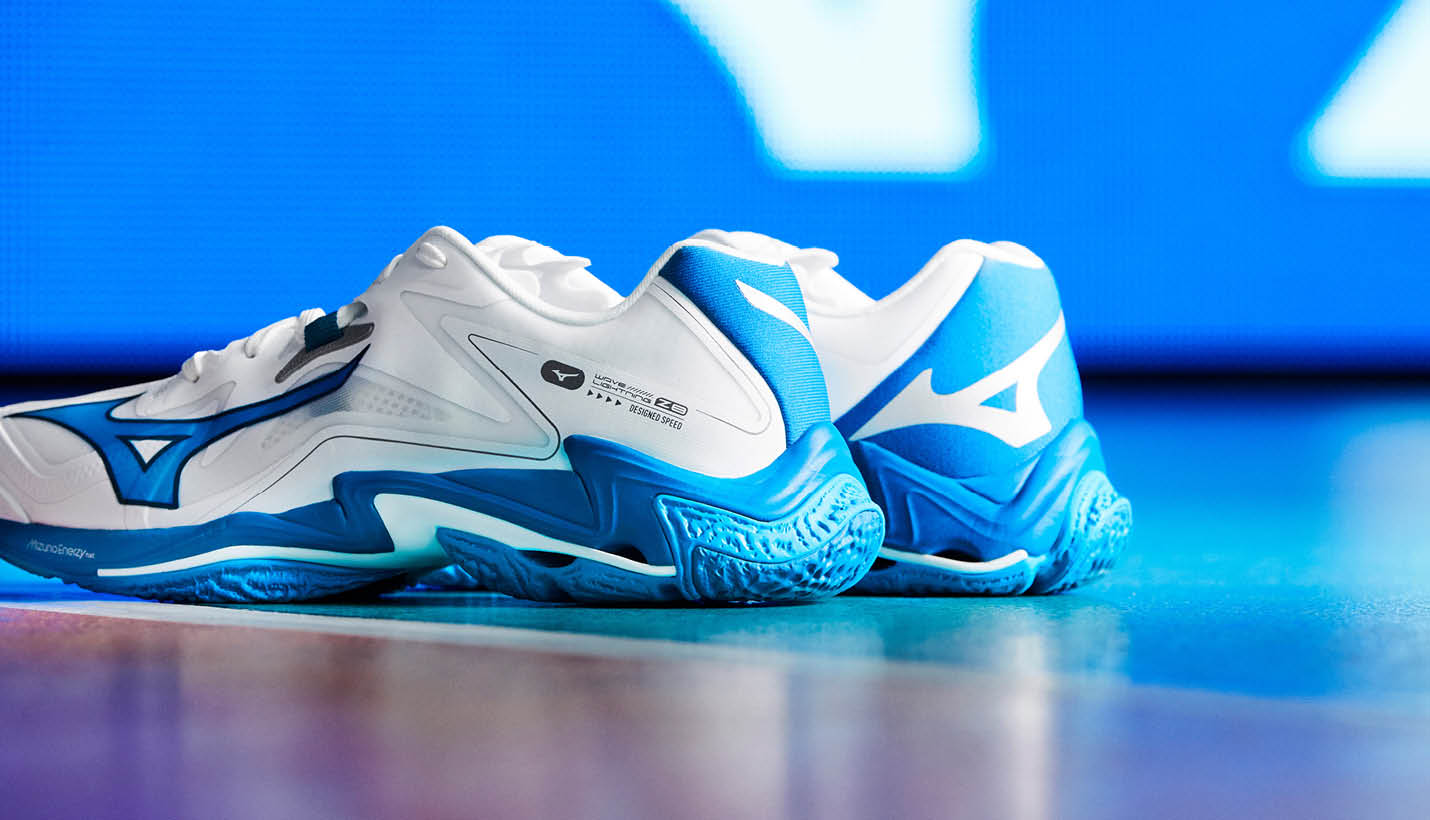 Die Evolution der Exzellenz: Mizuno Wave Lightning Z7 vs. Z8